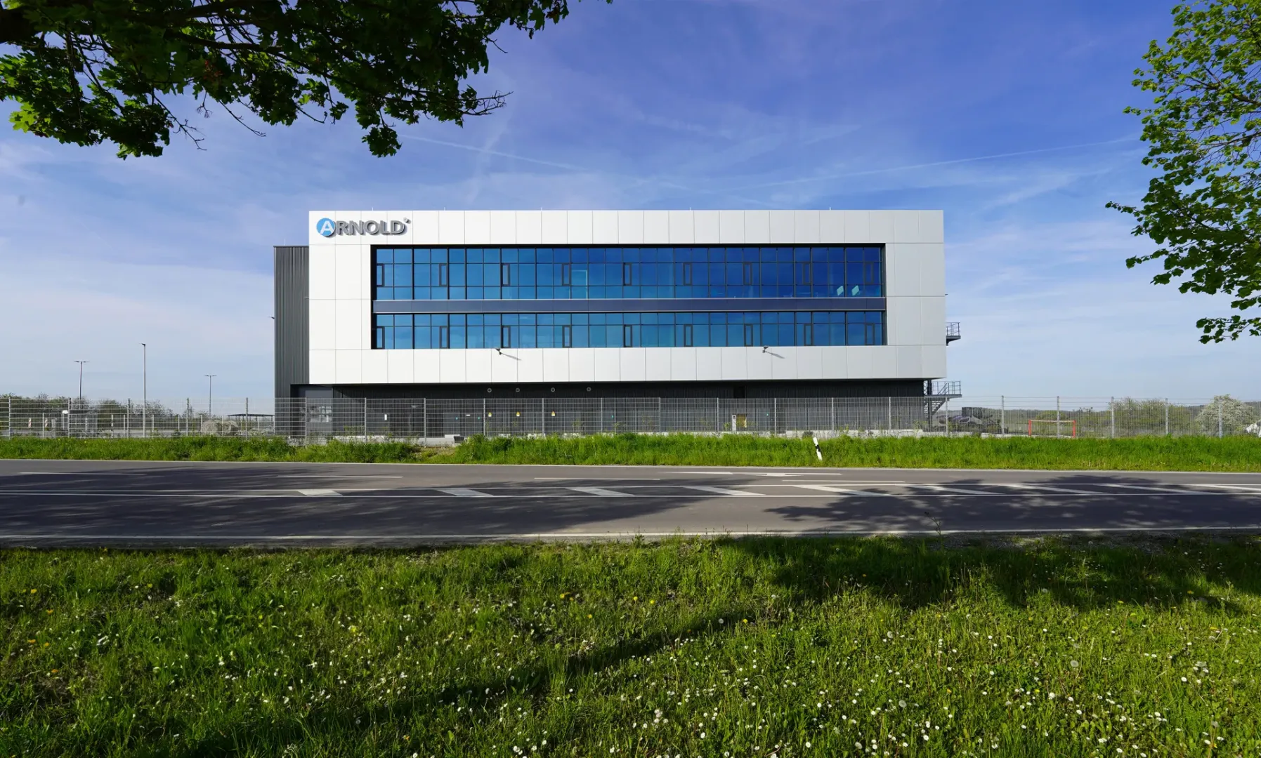 Arnold Rauhbusch - Forchtenberg